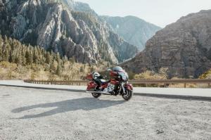 Indian Roadmaster Elite 2019 года