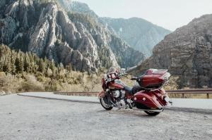 Indian Roadmaster Elite 2019 года