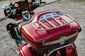 Indian Roadmaster Elite 2019 года