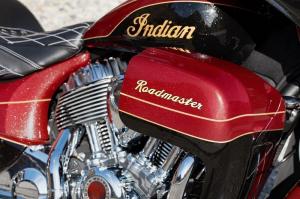 Indian Roadmaster Elite 2019 года