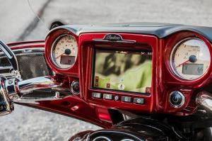 Indian Roadmaster Elite 2019 года