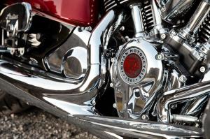 Indian Roadmaster Elite 2019 года