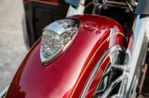 Indian Roadmaster Elite 2019 года