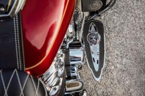 Indian Roadmaster Elite 2019 года