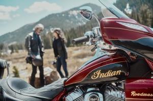 Indian Roadmaster Elite 2019 года
