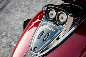 Indian Roadmaster Elite 2019 года