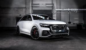 Тюнинг-ателье ABT продемонстрировало модернизированный Audi Q8 мощностью 330 л.с.