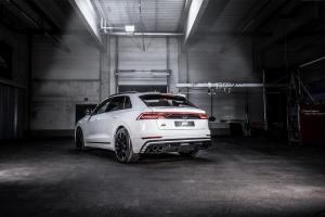 2019 Audi Q8 50 TDI Quattro S-Line by ABT