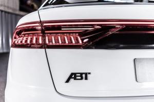 2019 Audi Q8 50 TDI Quattro S-Line by ABT