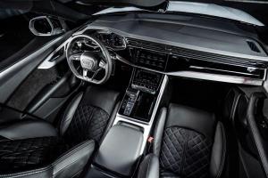 2019 Audi Q8 50 TDI Quattro S-Line by ABT