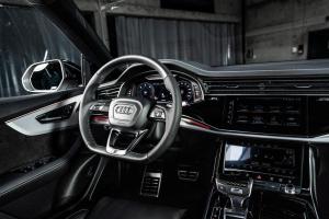 2019 Audi Q8 50 TDI Quattro S-Line by ABT