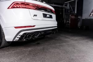 2019 Audi Q8 50 TDI Quattro S-Line by ABT