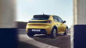 2019 Peugeot 208 GT-Line