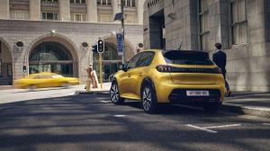 2019 Peugeot 208 GT-Line