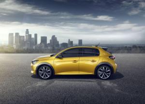 2019 Peugeot 208 GT-Line
