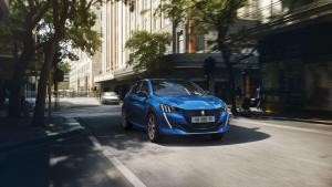 2019 Peugeot e-208