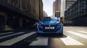 2019 Peugeot e-208