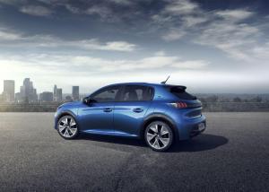 2019 Peugeot e-208