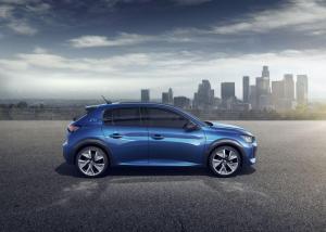 2019 Peugeot e-208