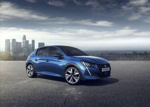 2019 Peugeot e-208