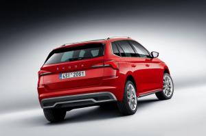 2019 Skoda Kamiq