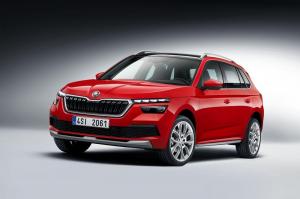 2019 Skoda Kamiq