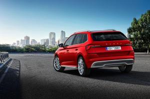 2019 Skoda Kamiq