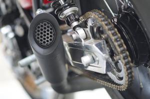 2019 Honda CB400 Super Four by Papnman Modified