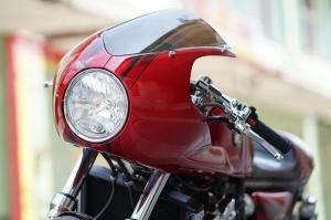 2019 Honda CB400 Super Four by Papnman Modified