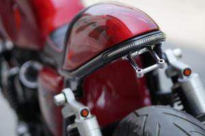 2019 Honda CB400 Super Four by Papnman Modified