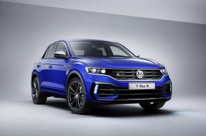 2019 Volkswagen T-Roc R
