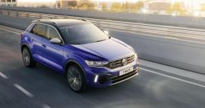 2019 Volkswagen T-Roc R