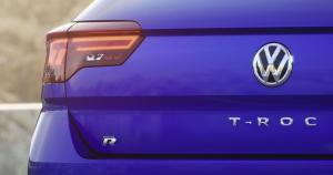 2019 Volkswagen T-Roc R