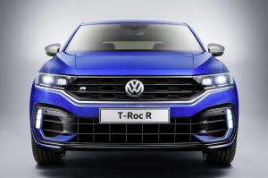 2019 Volkswagen T-Roc R