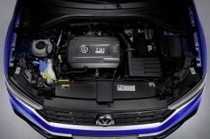 2019 Volkswagen T-Roc R