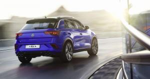 2019 Volkswagen T-Roc R