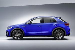 2019 Volkswagen T-Roc R