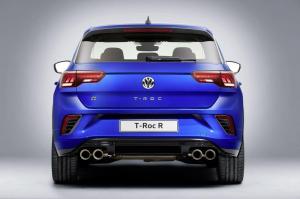 2019 Volkswagen T-Roc R