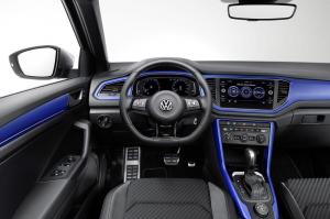 2019 Volkswagen T-Roc R