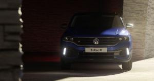 2019 Volkswagen T-Roc R