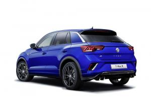 2019 Volkswagen T-Roc R