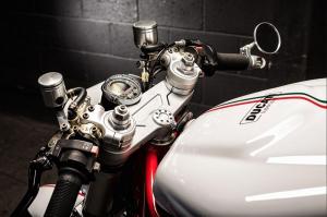 2001 Ducati 900SS by Ellaspede