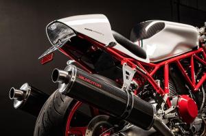 2001 Ducati 900SS by Ellaspede