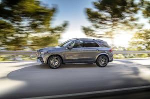 Mercedes-AMG GLE53 4Matic+ 2019 года