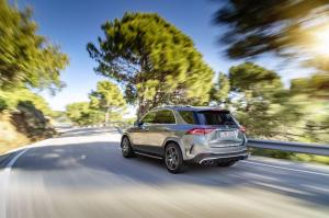 Mercedes-AMG GLE53 4Matic+ 2019 года