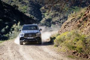 Mercedes-AMG GLE53 4Matic+ 2019 года