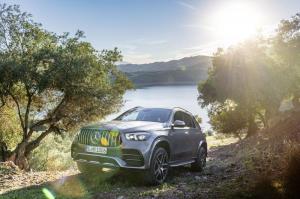 Mercedes-AMG GLE53 4Matic+ 2019 года
