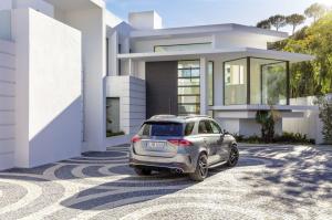 Mercedes-AMG GLE53 4Matic+ 2019 года