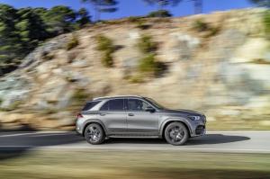 Mercedes-AMG GLE53 4Matic+ 2019 года