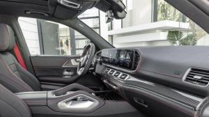 Mercedes-AMG GLE53 4Matic+ 2019 года